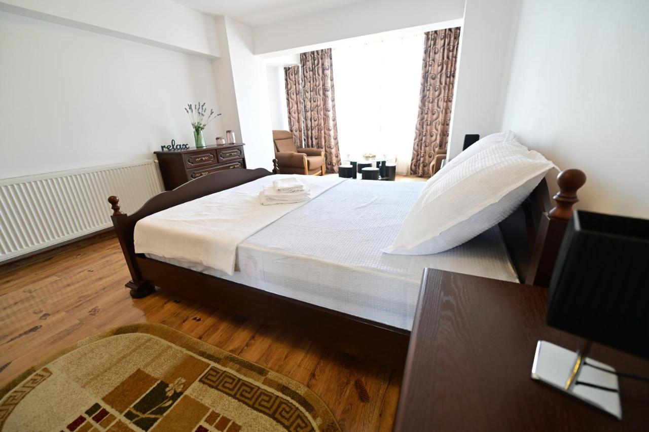 Vacation Apartment With Free Parking Sibiu Exterior foto